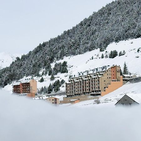 Apartaments Els Llacs Bordes d'Envalira エクステリア 写真