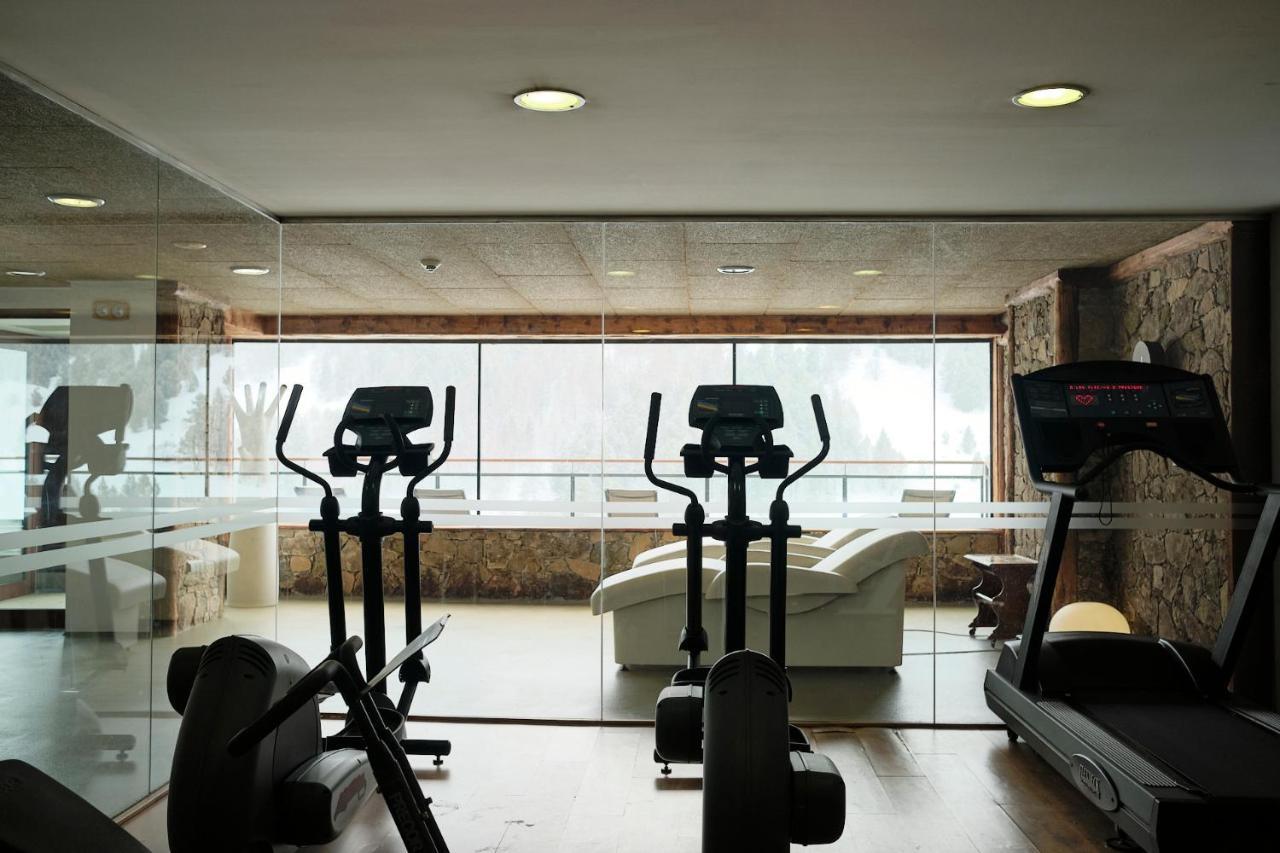 Apartaments Els Llacs Bordes d'Envalira エクステリア 写真