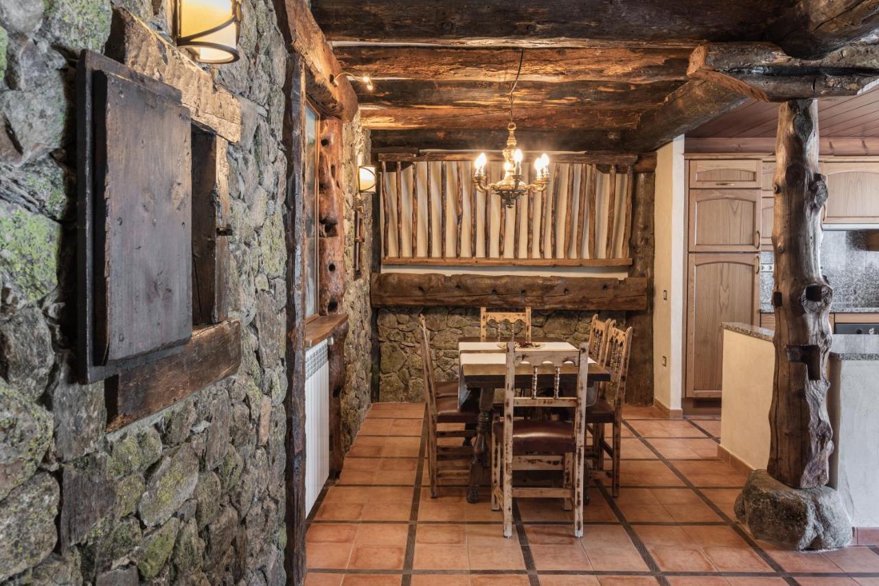 Apartaments Els Llacs Bordes d'Envalira エクステリア 写真