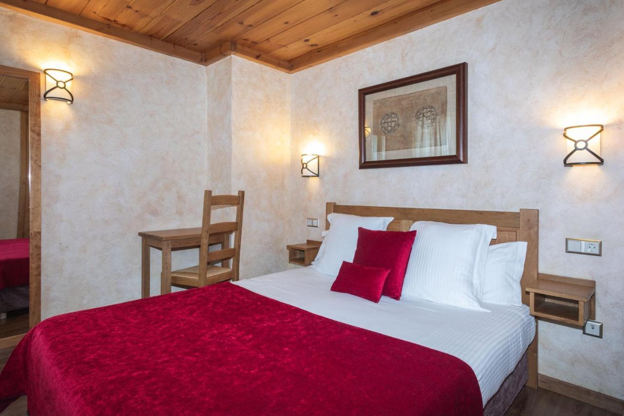 Apartaments Els Llacs Bordes d'Envalira エクステリア 写真